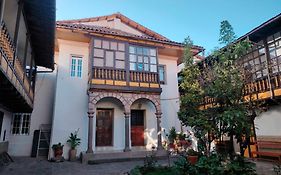 Casa Cruz Verde By Peru Garden Hotels